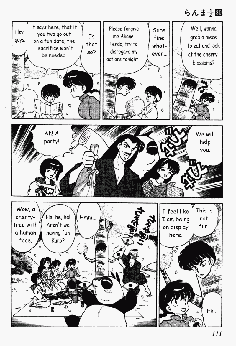 Ranma 1/2 Chapter 318 9